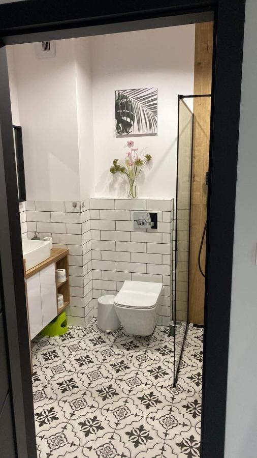 Apartament Tomek อิวาวา ภายนอก รูปภาพ